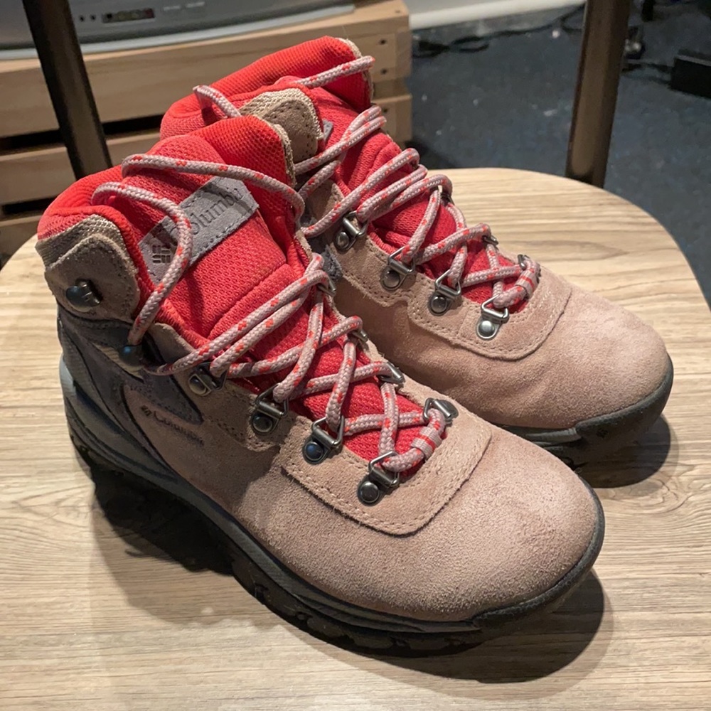 Women's Newton Ridge Plus Waterproof Hiking Shoe